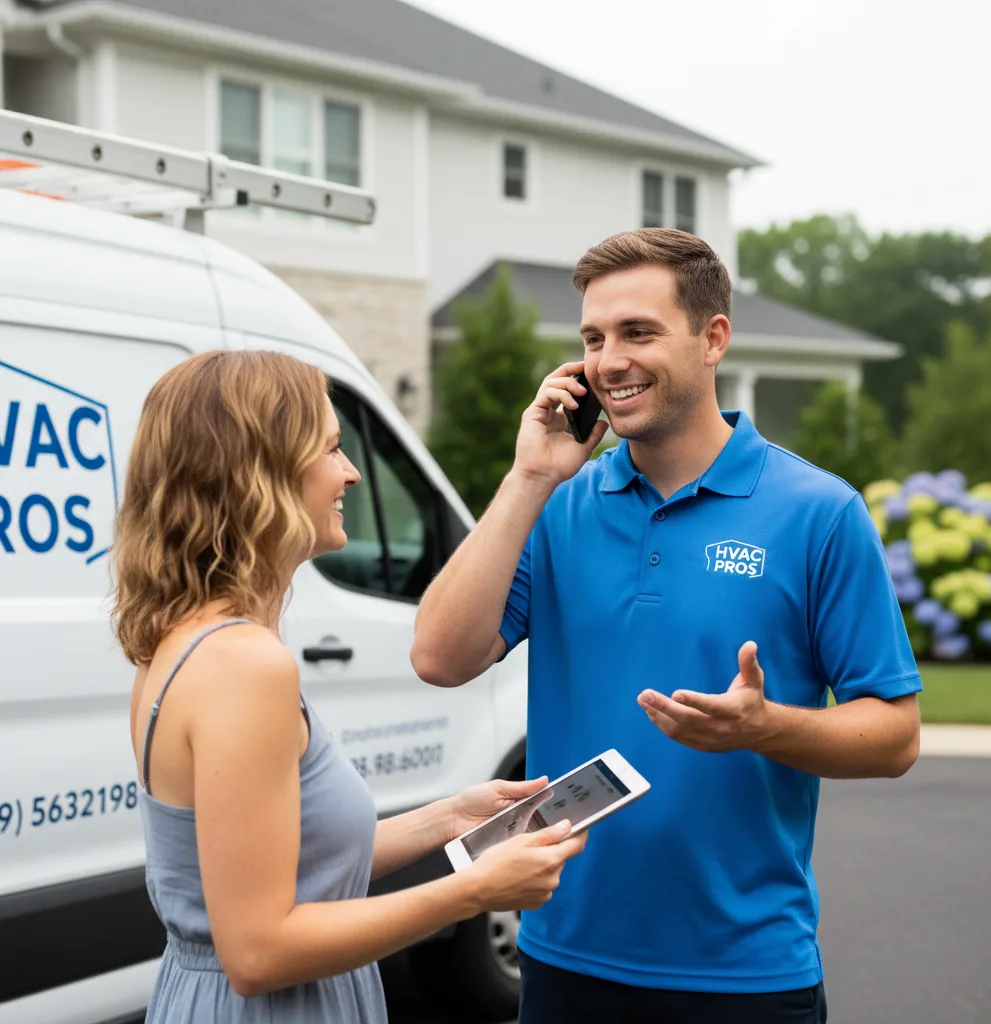 Duct Cleaning in Corning, AR