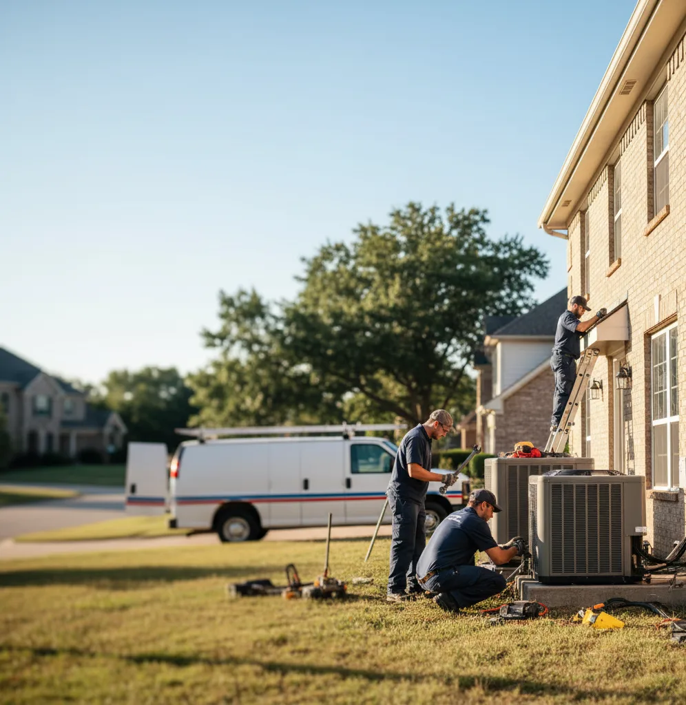 Duct Cleaning in Corning, AR